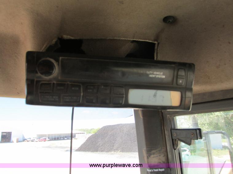 image for item I4131 2003 Case 21D articulated compact wheel loader