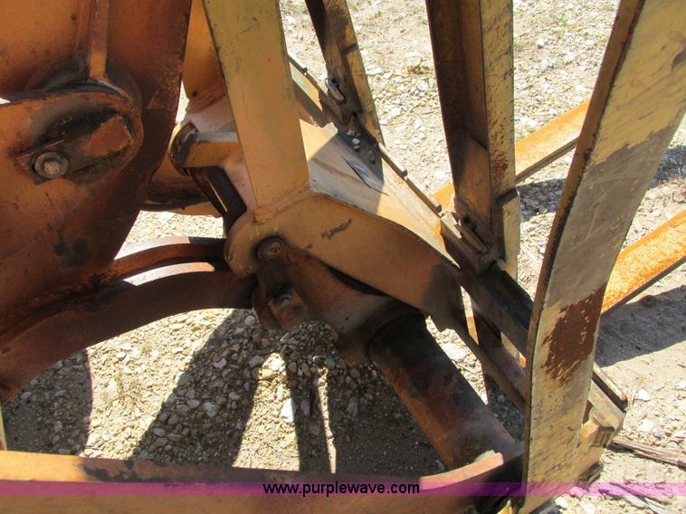 image for item I4131 2003 Case 21D articulated compact wheel loader