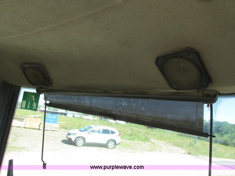 image for item I4131 2003 Case 21D articulated compact wheel loader