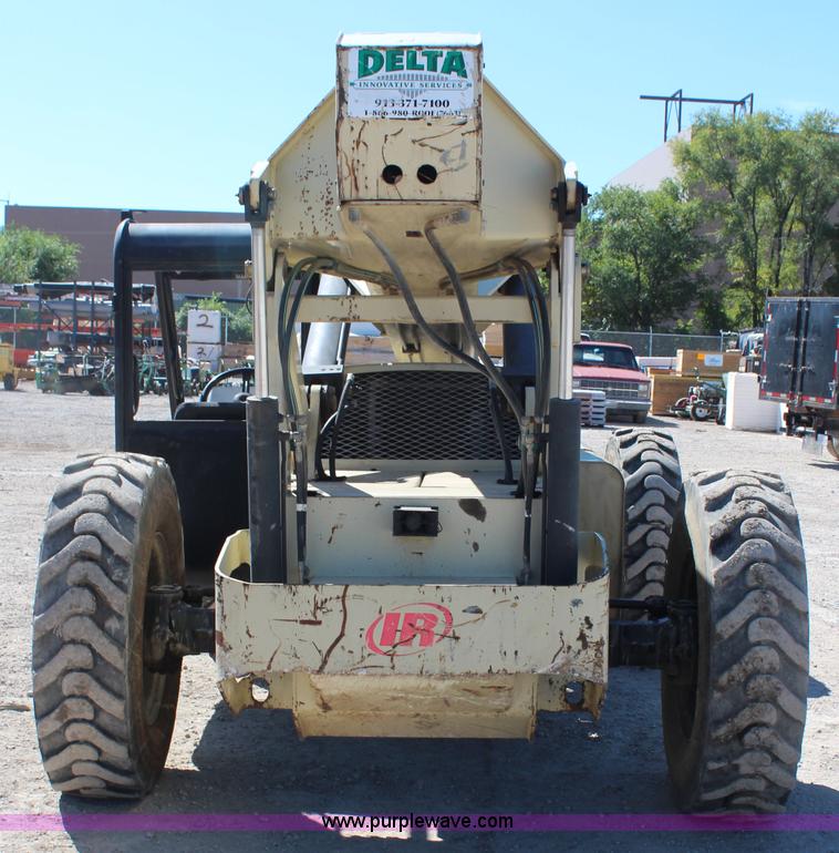 image for item I5791 2003 Ingersoll Rand VR642B telehandler