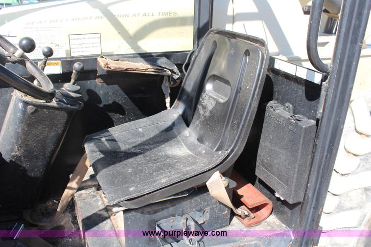image for item I5791 2003 Ingersoll Rand VR642B telehandler