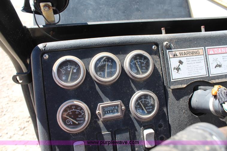 image for item I5791 2003 Ingersoll Rand VR642B telehandler