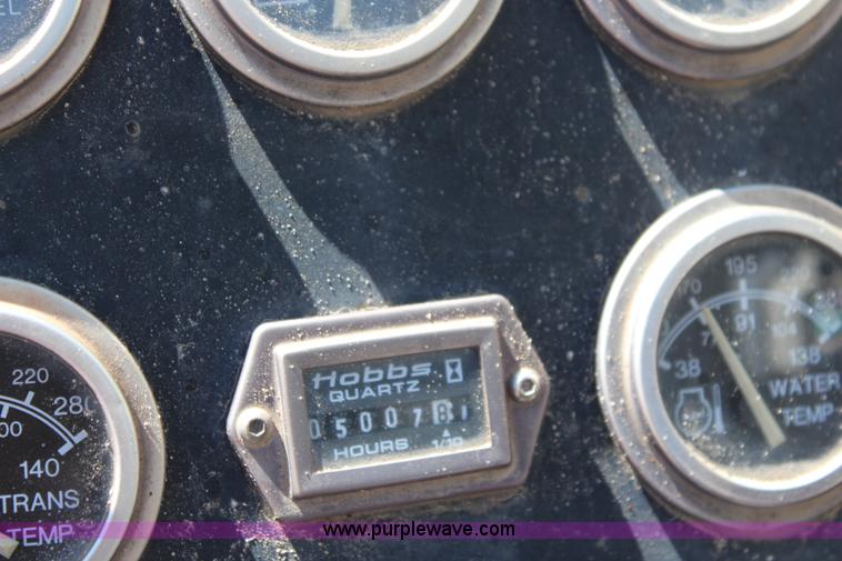 image for item I5791 2003 Ingersoll Rand VR642B telehandler