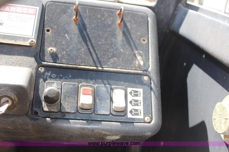 image for item I5791 2003 Ingersoll Rand VR642B telehandler