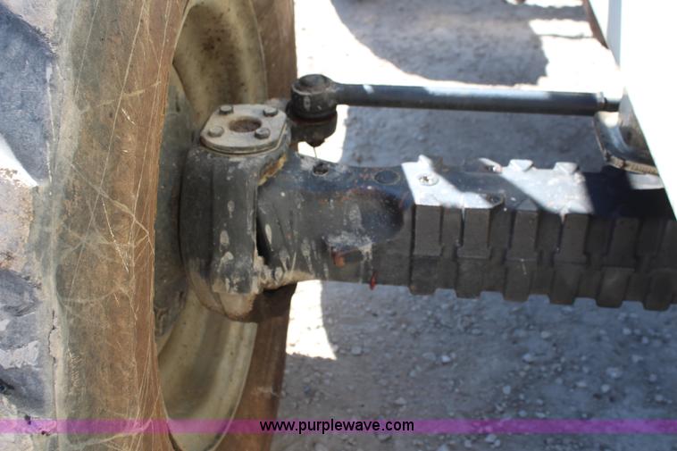 image for item I5791 2003 Ingersoll Rand VR642B telehandler