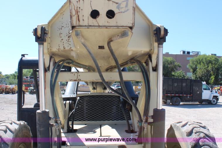 image for item I5791 2003 Ingersoll Rand VR642B telehandler