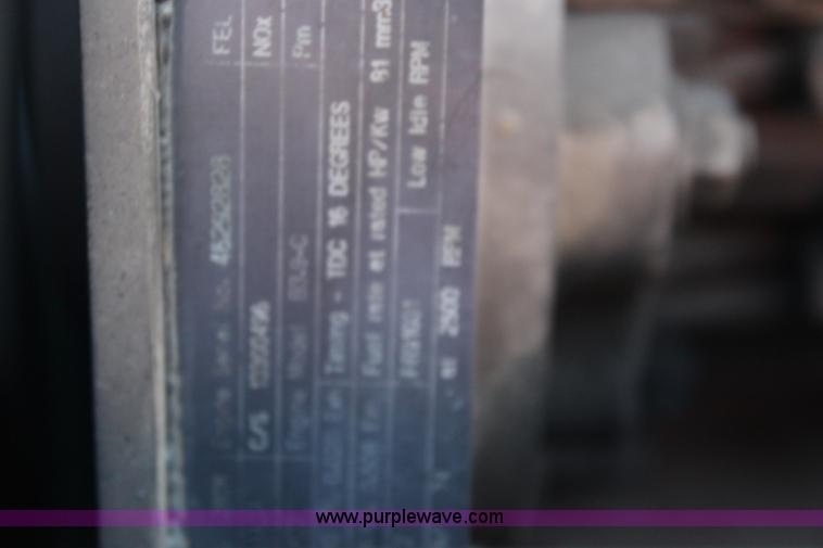 image for item I5791 2003 Ingersoll Rand VR642B telehandler