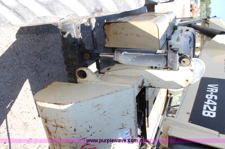 image for item I5791 2003 Ingersoll Rand VR642B telehandler