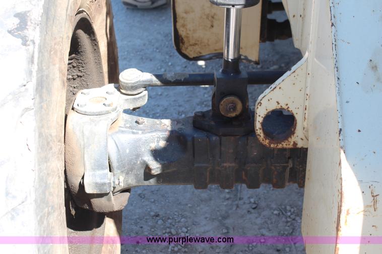 image for item I5791 2003 Ingersoll Rand VR642B telehandler