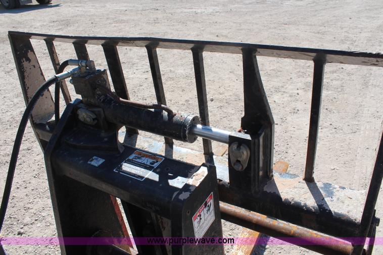 image for item I5791 2003 Ingersoll Rand VR642B telehandler