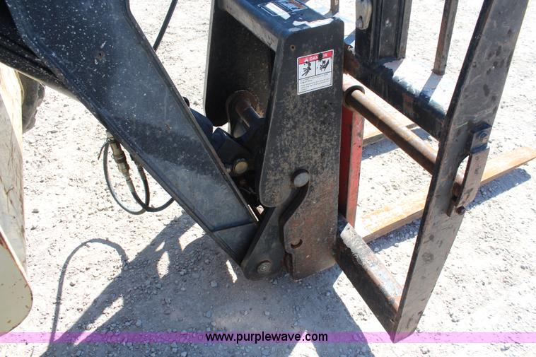 image for item I5791 2003 Ingersoll Rand VR642B telehandler