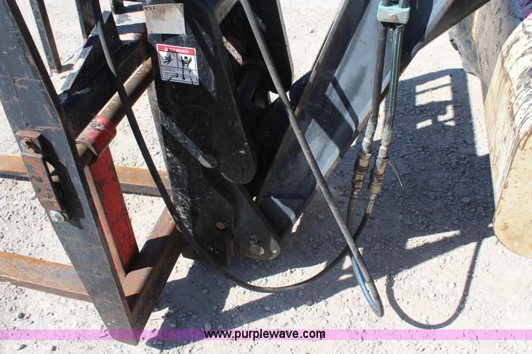 image for item I5791 2003 Ingersoll Rand VR642B telehandler