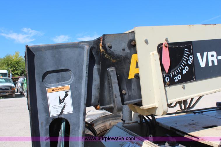 image for item I5791 2003 Ingersoll Rand VR642B telehandler