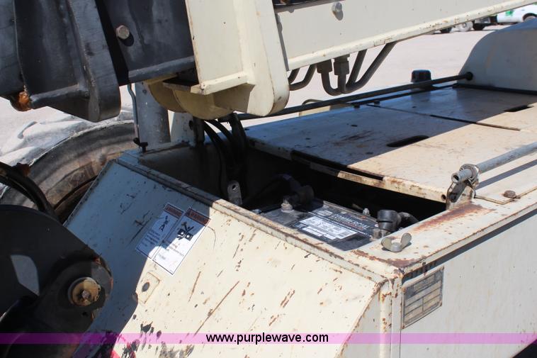 image for item I5791 2003 Ingersoll Rand VR642B telehandler