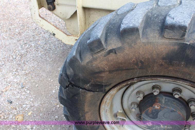 image for item I5791 2003 Ingersoll Rand VR642B telehandler