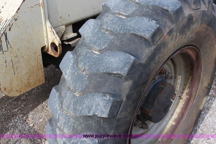 image for item I5791 2003 Ingersoll Rand VR642B telehandler