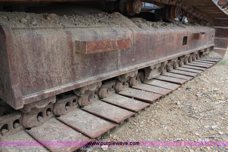 image for item I5792 1992 Caterpillar EL240B excavator