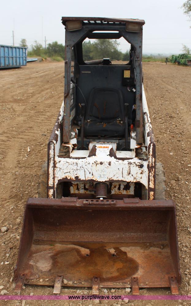 image for item I5796 1995 Bobcat 453C skid steer