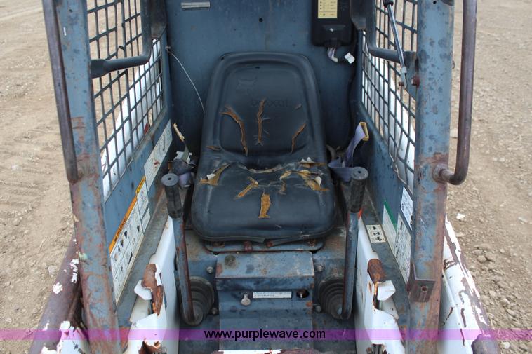 image for item I5796 1995 Bobcat 453C skid steer