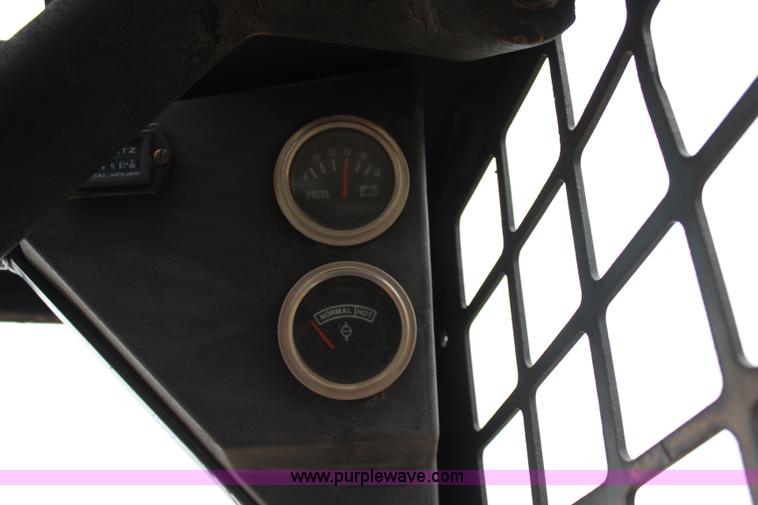 image for item I5796 1995 Bobcat 453C skid steer