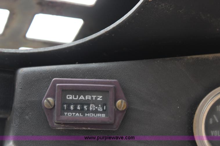 image for item I5796 1995 Bobcat 453C skid steer