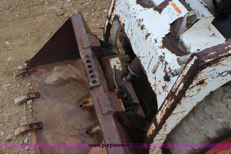 image for item I5796 1995 Bobcat 453C skid steer