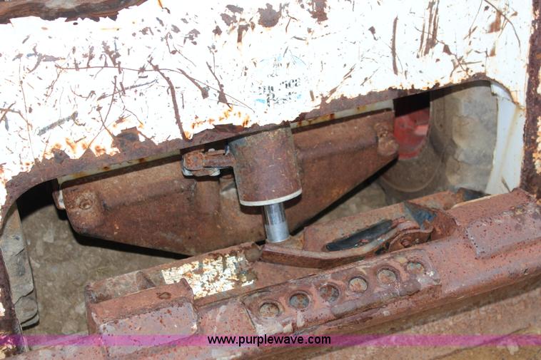 image for item I5796 1995 Bobcat 453C skid steer