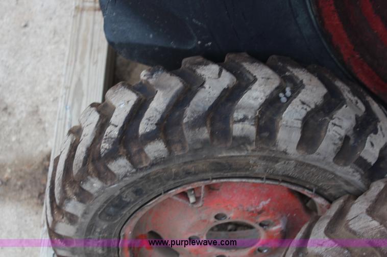 image for item I5796 1995 Bobcat 453C skid steer