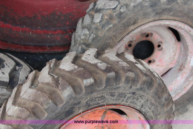 image for item I5796 1995 Bobcat 453C skid steer