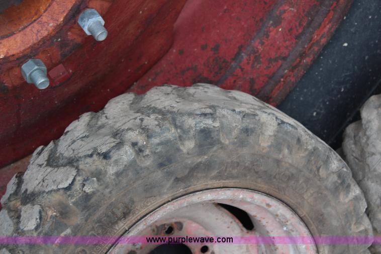 image for item I5796 1995 Bobcat 453C skid steer