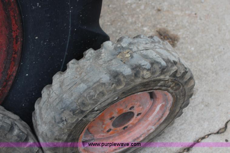 image for item I5796 1995 Bobcat 453C skid steer