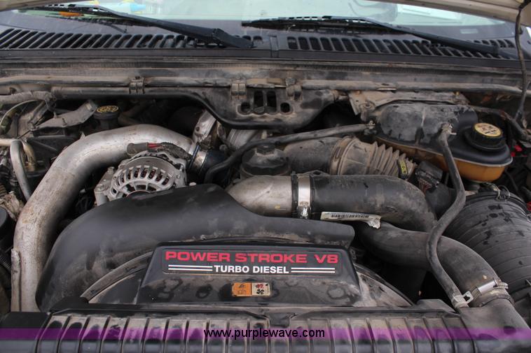 image for item I5858 2004 Ford F450 Super Duty XL utility truck