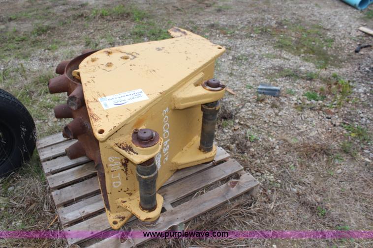 image for item I5863 Compaction wheel attachment