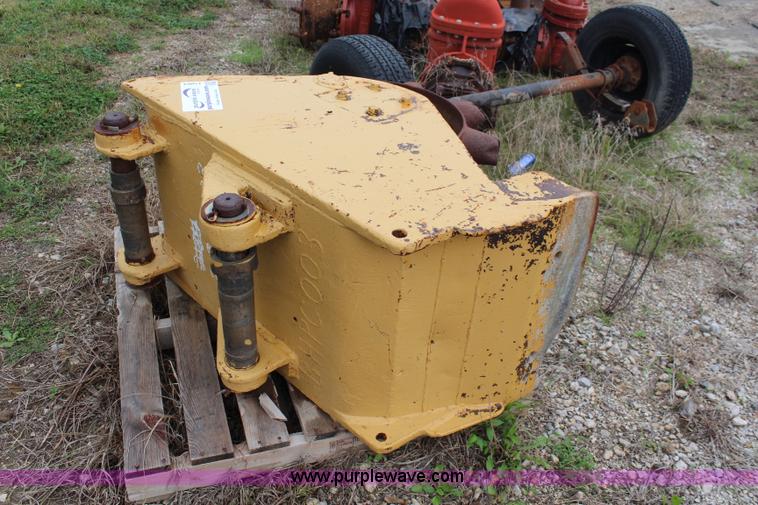 image for item I5863 Compaction wheel attachment