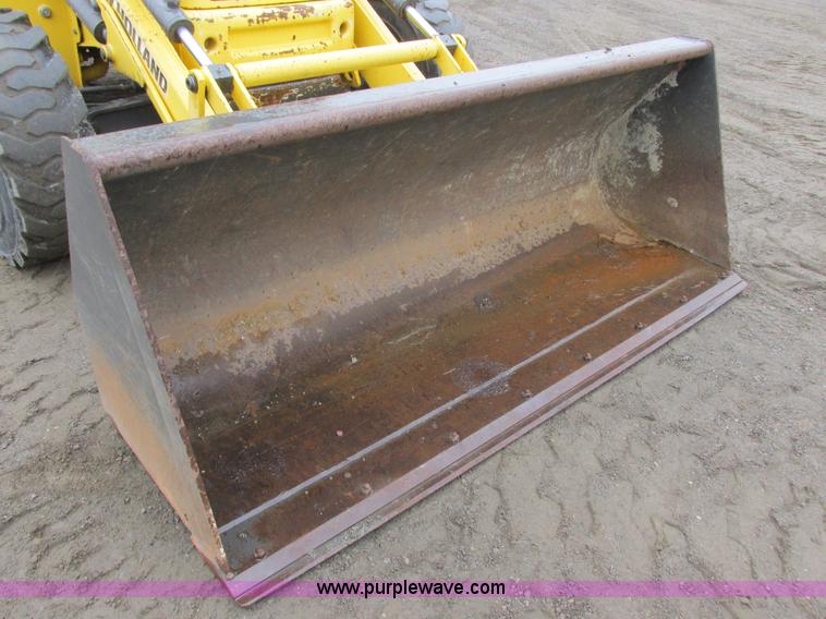 image for item I6034 2006 New Holland B95 backhoe