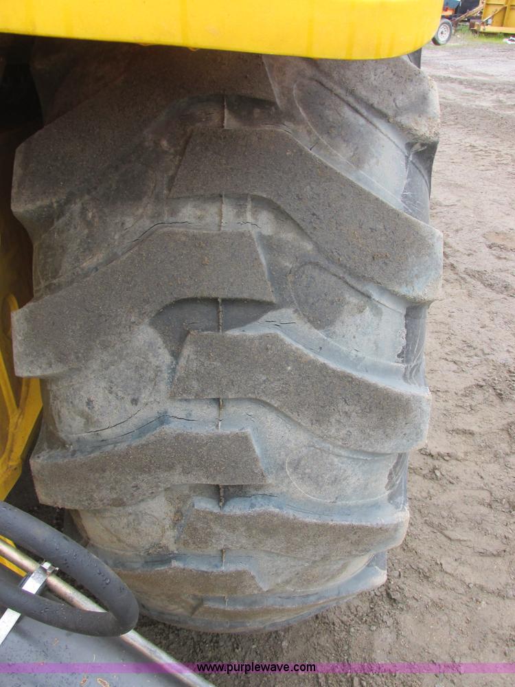 image for item I6034 2006 New Holland B95 backhoe