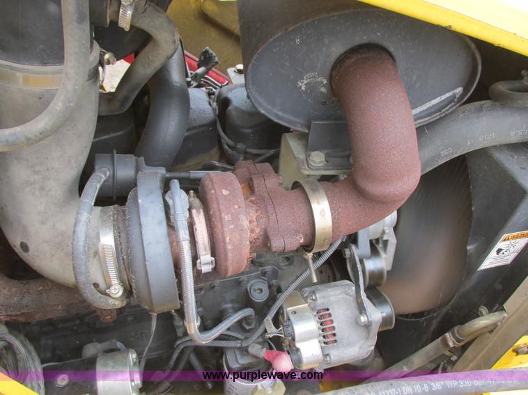 image for item I6034 2006 New Holland B95 backhoe