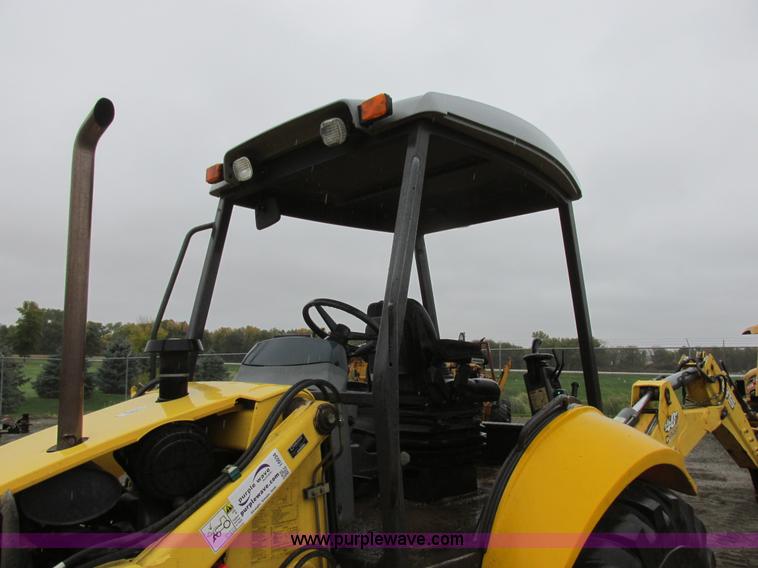 image for item I6034 2006 New Holland B95 backhoe