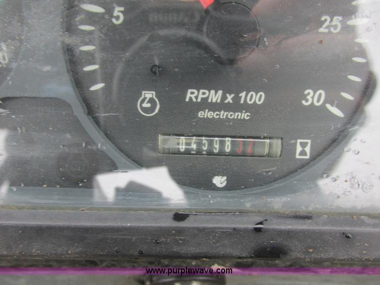 image for item I6034 2006 New Holland B95 backhoe