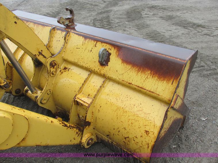 image for item I6035 2001 Caterpillar 416C backhoe