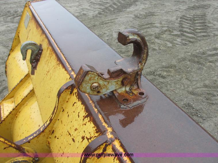 image for item I6035 2001 Caterpillar 416C backhoe