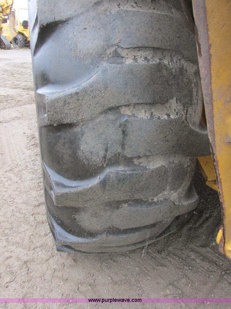 image for item I6035 2001 Caterpillar 416C backhoe