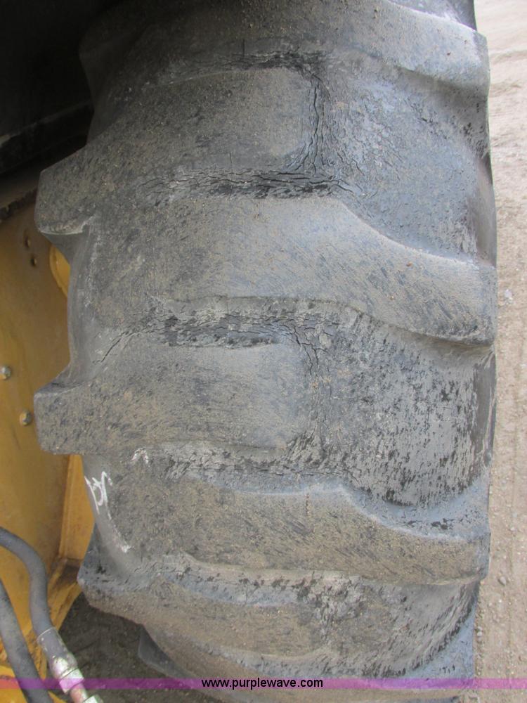 image for item I6035 2001 Caterpillar 416C backhoe