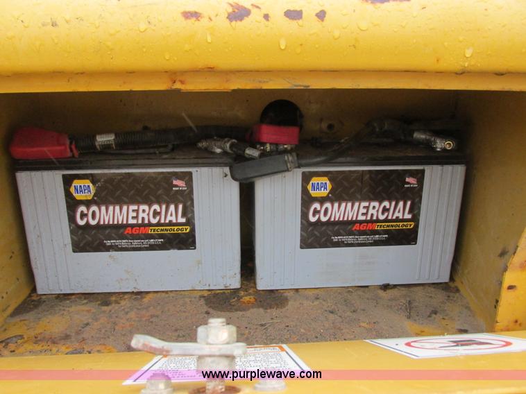 image for item I6035 2001 Caterpillar 416C backhoe