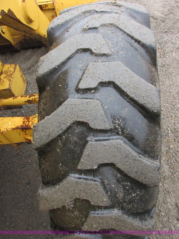 image for item I6035 2001 Caterpillar 416C backhoe