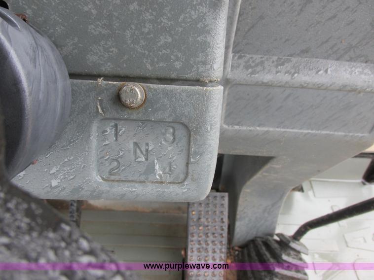 image for item I6035 2001 Caterpillar 416C backhoe