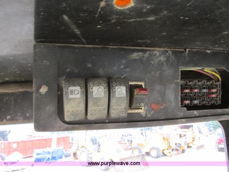 image for item I6035 2001 Caterpillar 416C backhoe