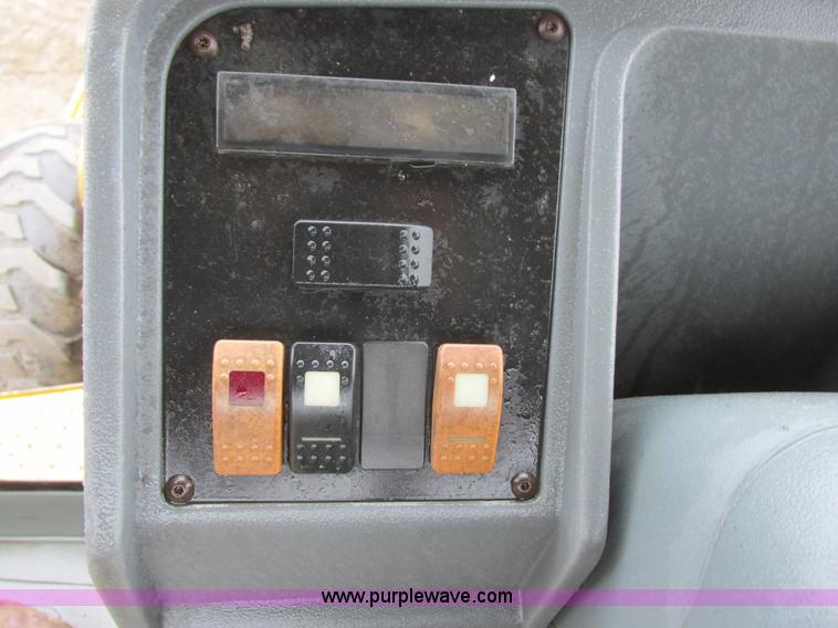 image for item I6035 2001 Caterpillar 416C backhoe