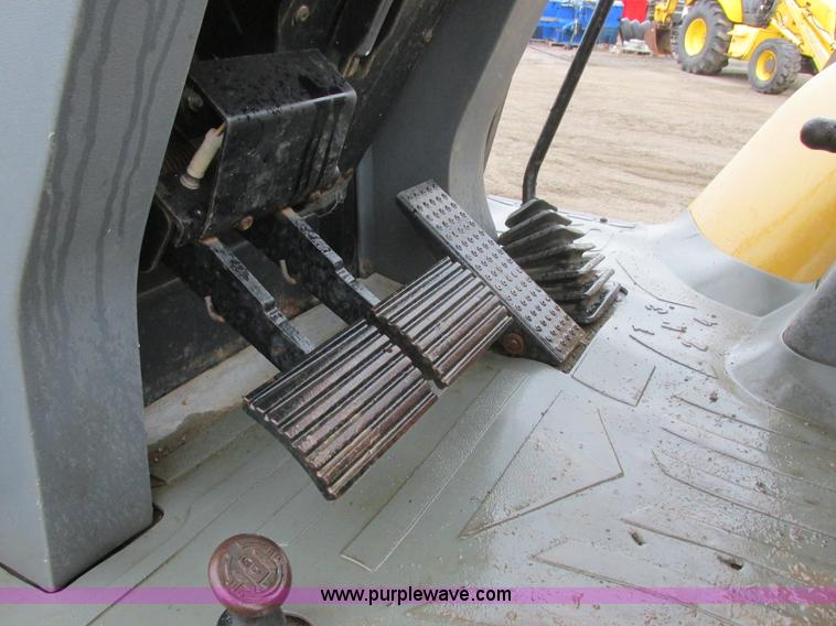 image for item I6035 2001 Caterpillar 416C backhoe