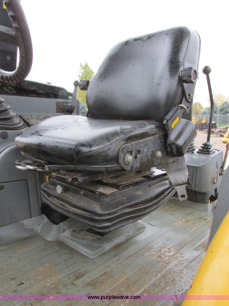 image for item I6035 2001 Caterpillar 416C backhoe